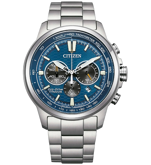Citizen Super Titanium