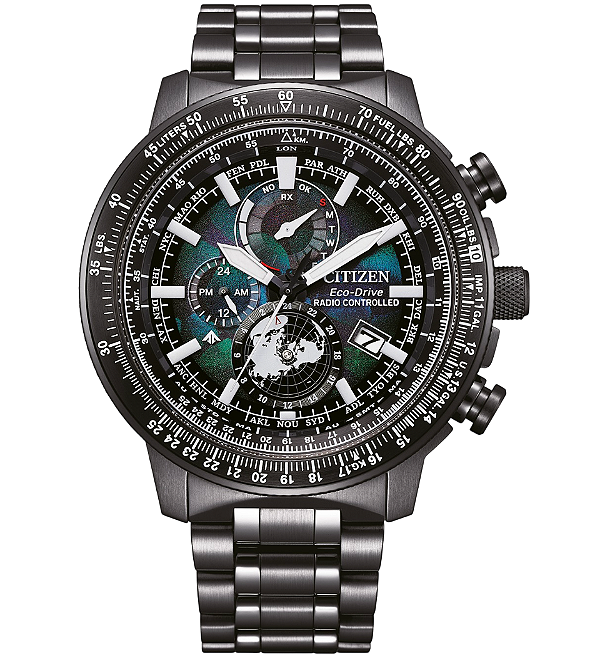 Citizen Promaster Geo Trekker Limited Edition