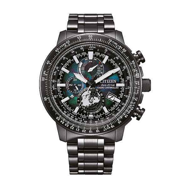 Citizen Promaster Geo Trekker Limited Edition
