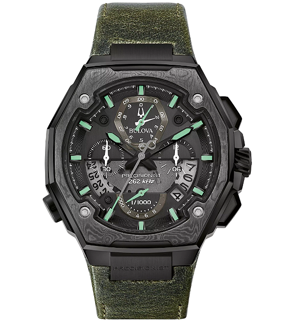 Bulova Series X Special Edition