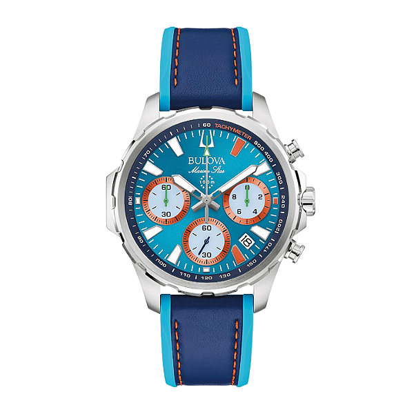 Bulova Marine Star