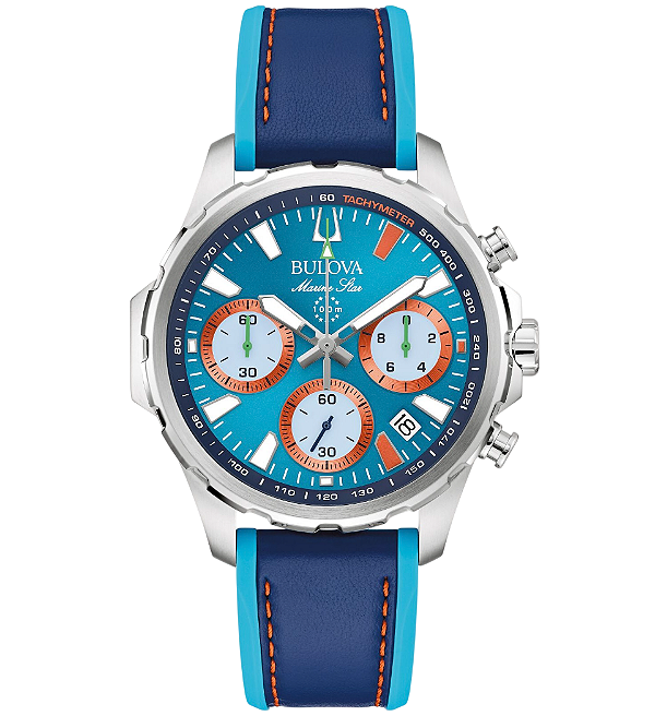 Bulova Marine Star
