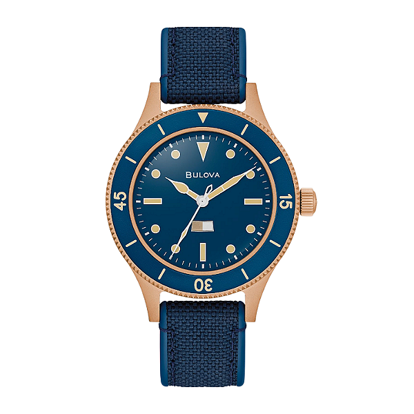 Bulova Mil-Ships
