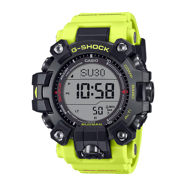 G-Shock Mudman