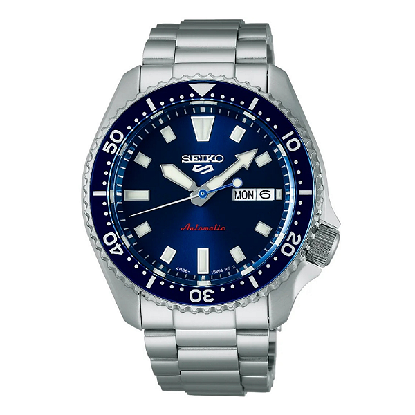 Seiko 5 Sports Redux