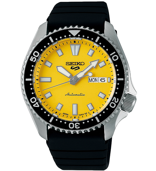 Seiko 5 Sports Redux