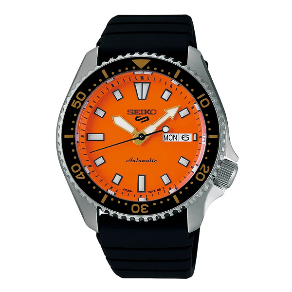 Seiko 5 Sports Redux