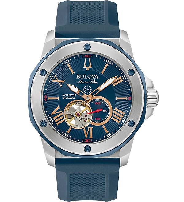 Bulova Marine Star