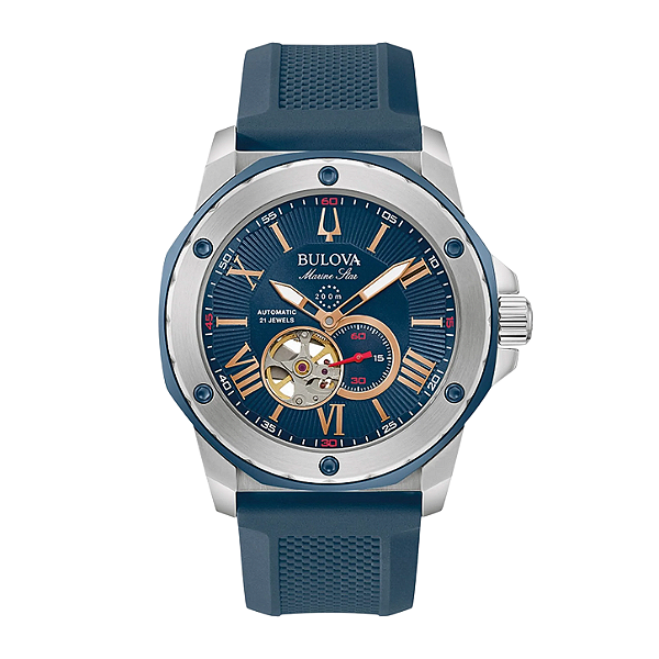 Bulova Marine Star