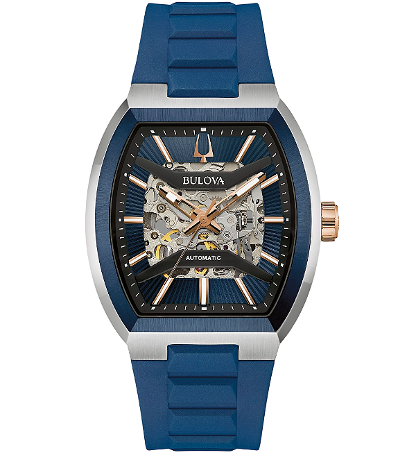 Bulova Maquina