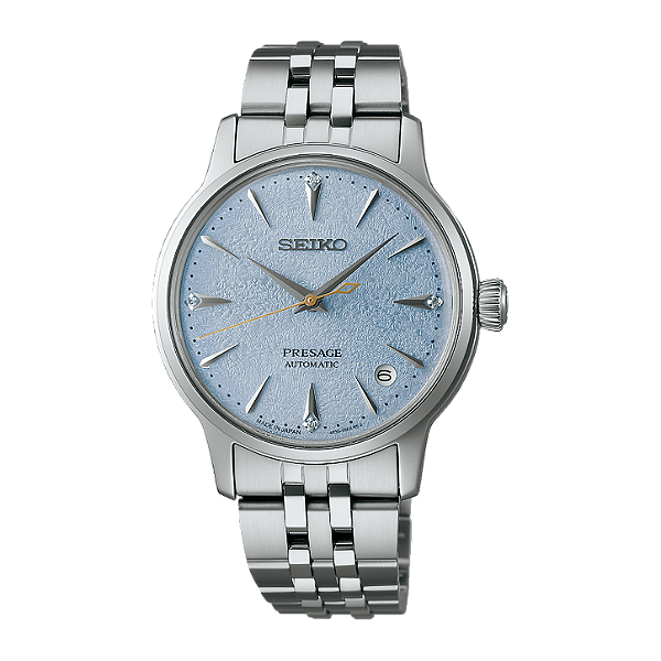 Seiko Presage Cocktail Time
