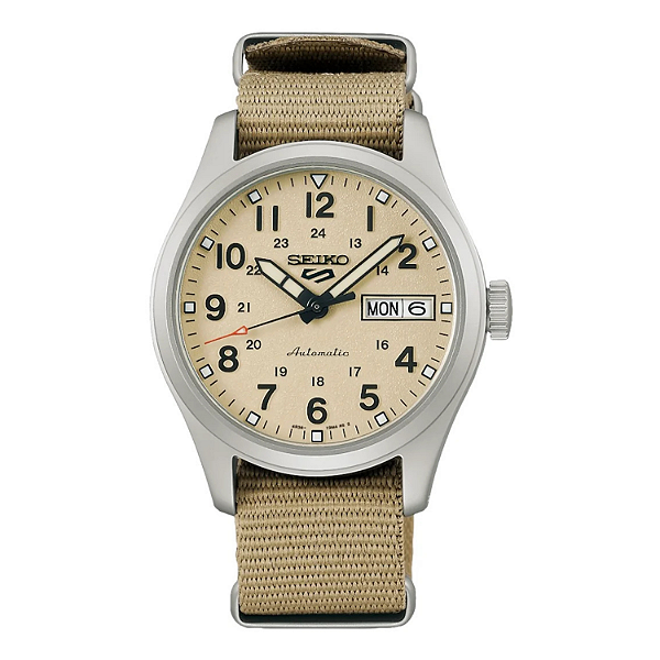 Seiko 5 Sports Reduced