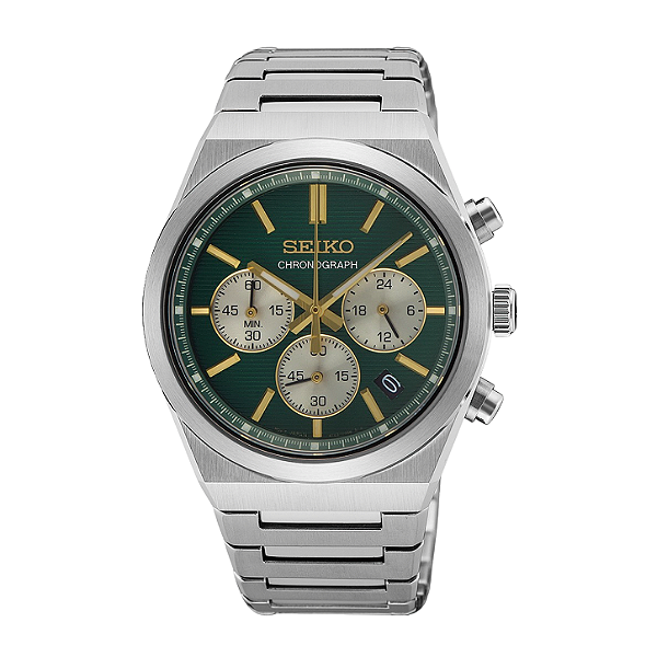 Seiko Cronograph