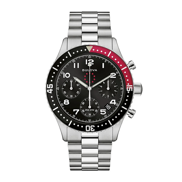 Bulova Marine Star Special Edition