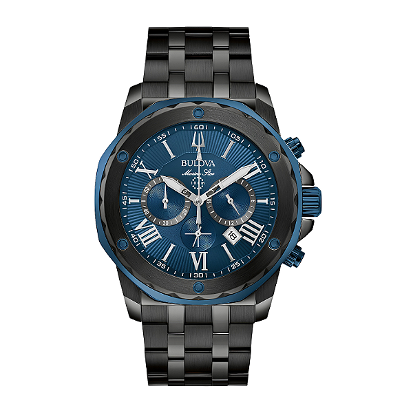 Bulova Marine Star