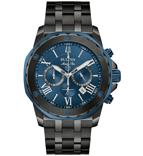 Bulova Marine Star