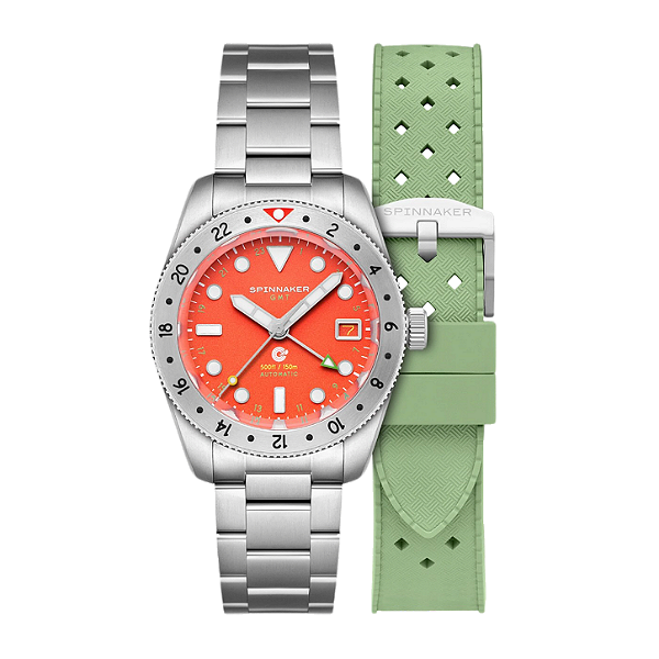 Spinnaker Croft GMT