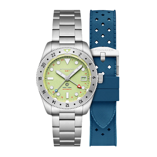 Spinnaker Croft GMT