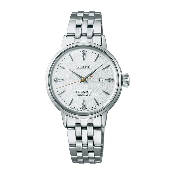 Seiko Presage Cocktail Time