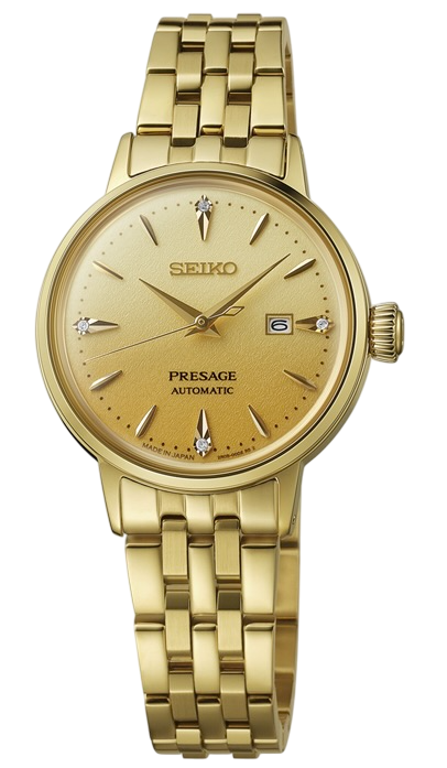 Seiko Presage Cocktail Time
