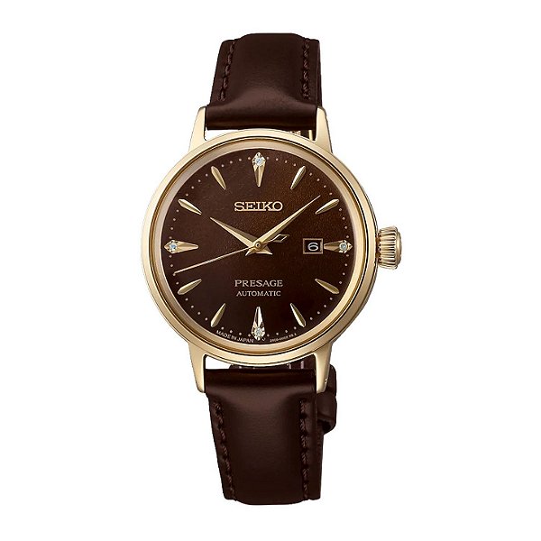Seiko Presage Cocktail Time