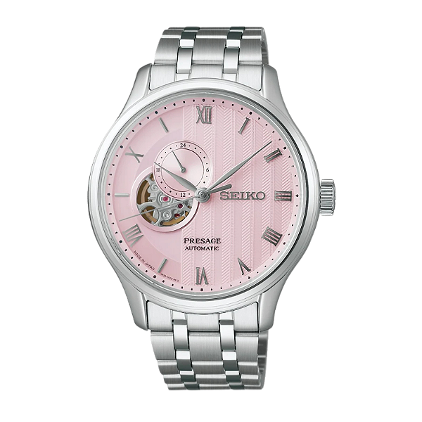 Seiko Presage Zen Garden