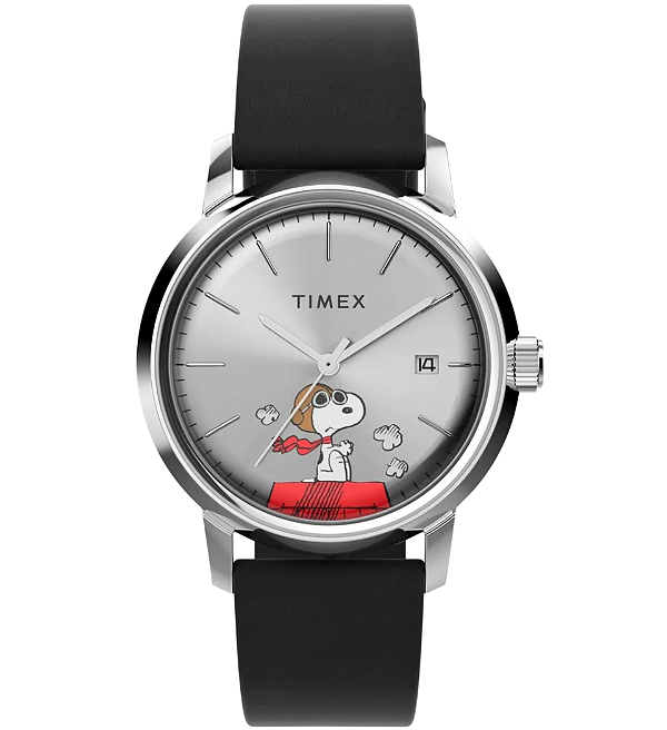 Timex Marlin Peanuts