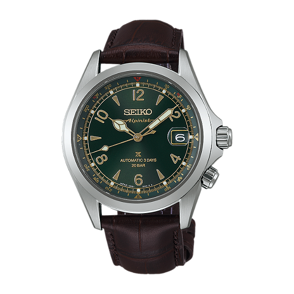 Seiko Prospex Alpinist