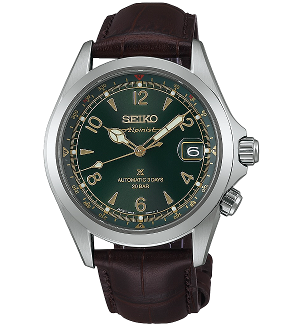 Seiko Prospex Alpinist