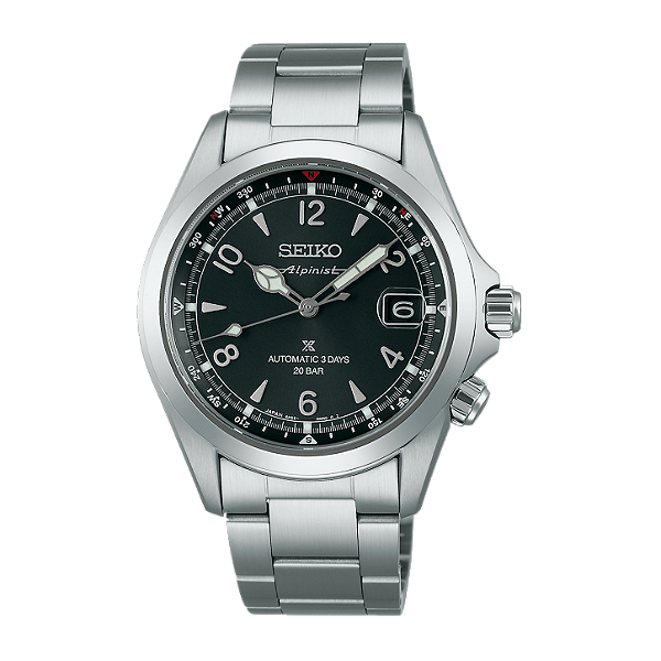 Seiko Prospex Alpinist