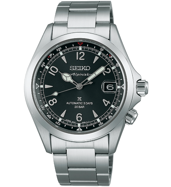 Seiko Prospex Alpinist
