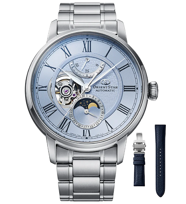 Orient Star Moon Phase Limited Edition