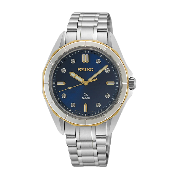 Seiko Prospex Marine