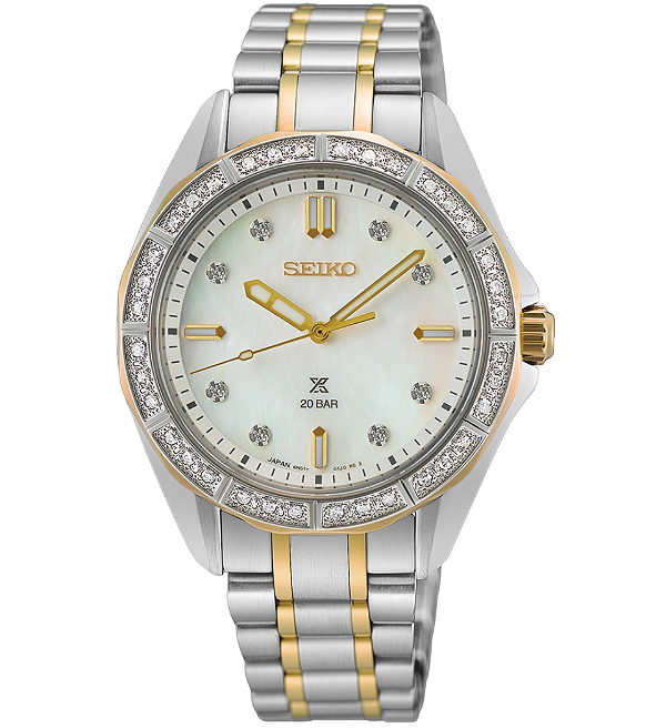 Seiko Prospex Marine Sports