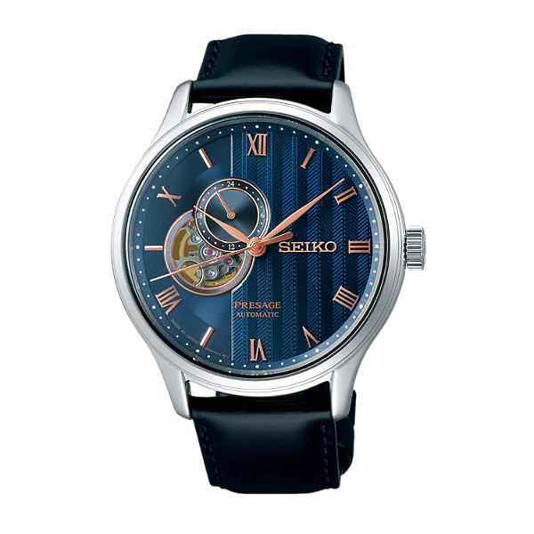 Seiko Presage Zen Garden