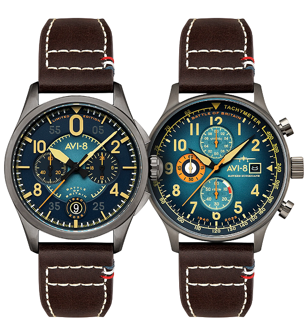 AVI-8 Hawker / Spitfire Limited Edition