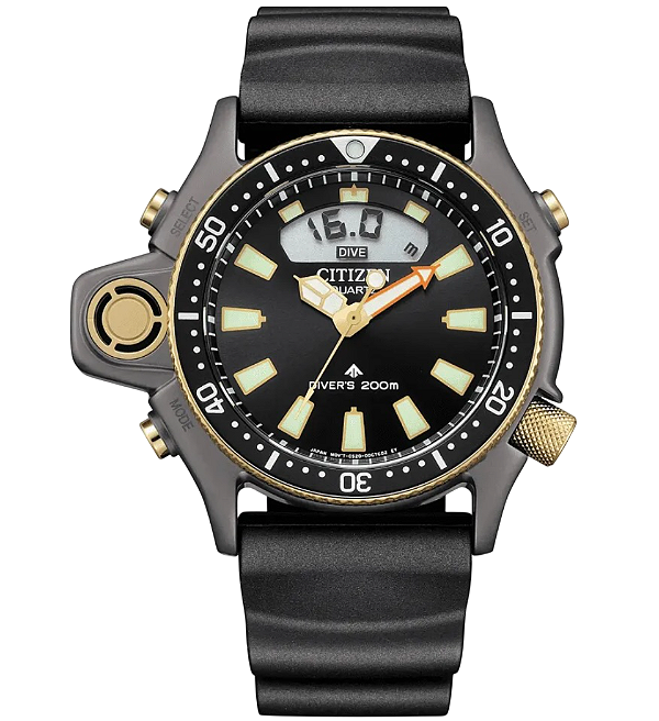 Citizen Promaster Aqualand Limited Edition