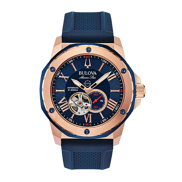 Bulova Marine Star