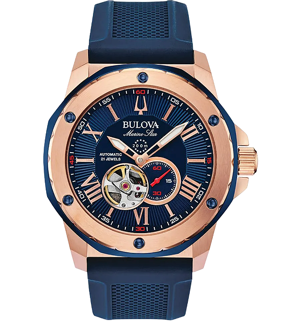 Bulova Marine Star