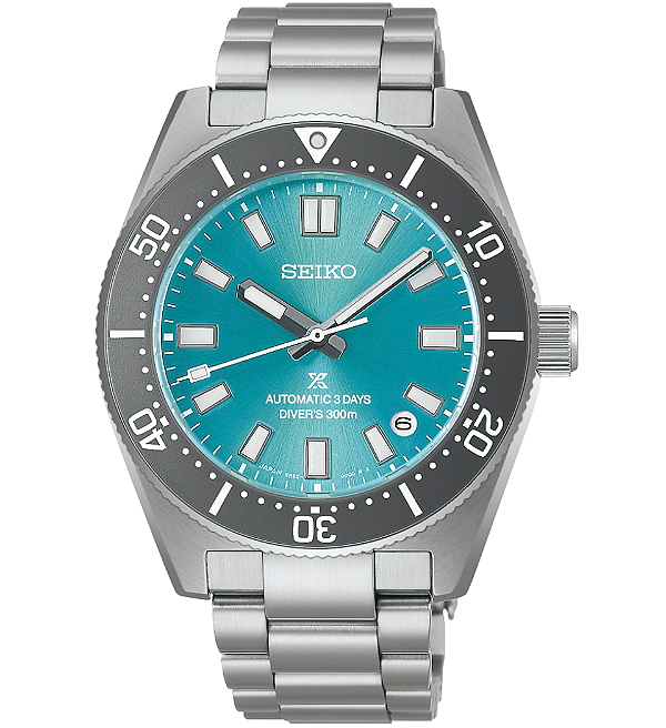 Seiko Prospex 62MAS Limited Edition