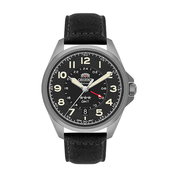 Orient 3 Stars GMT