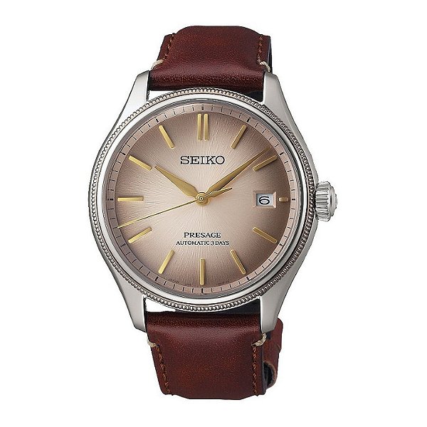 Seiko Presage Classic Series Limited Edition