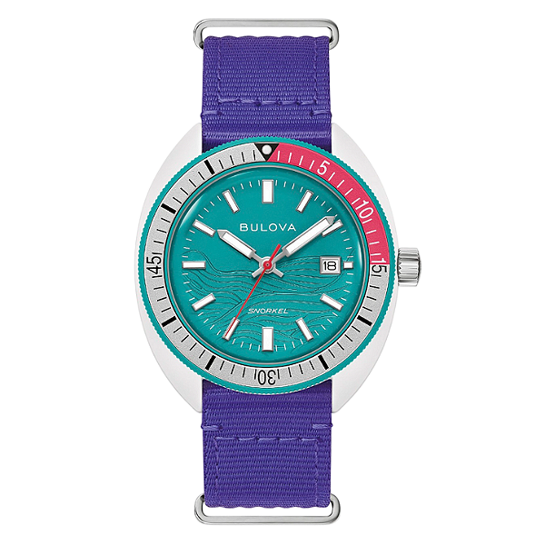 Bulova Snorkel Limited Edition