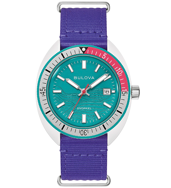 Bulova Snorkel Limited Edition