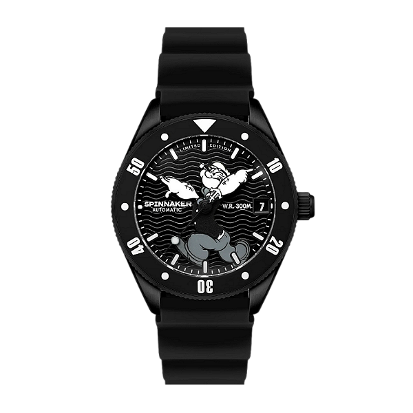 Spinnaker Challenger Limited Edition