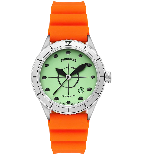 Spinnaker Cahill Limited Edition