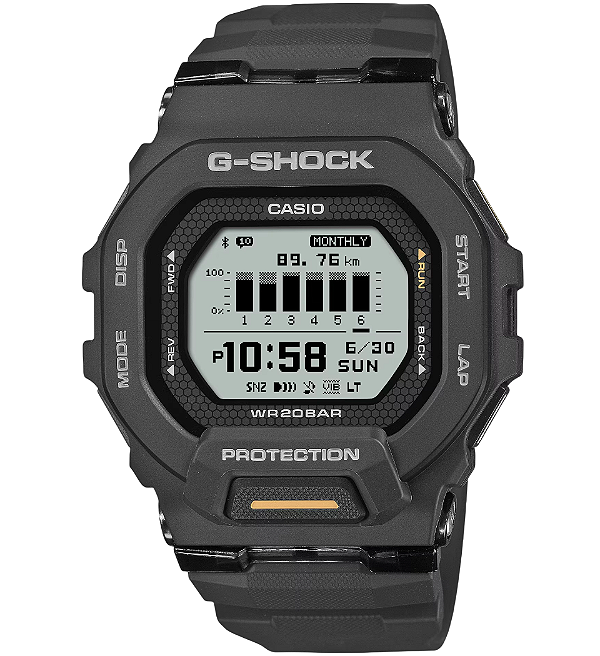 G-Shock G-Squad