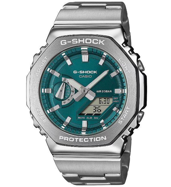 G-Shock G-Steel