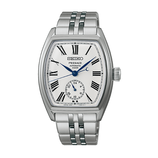 Seiko Presage Tonneu