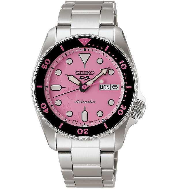 Seiko 5 Sports Limited Edition